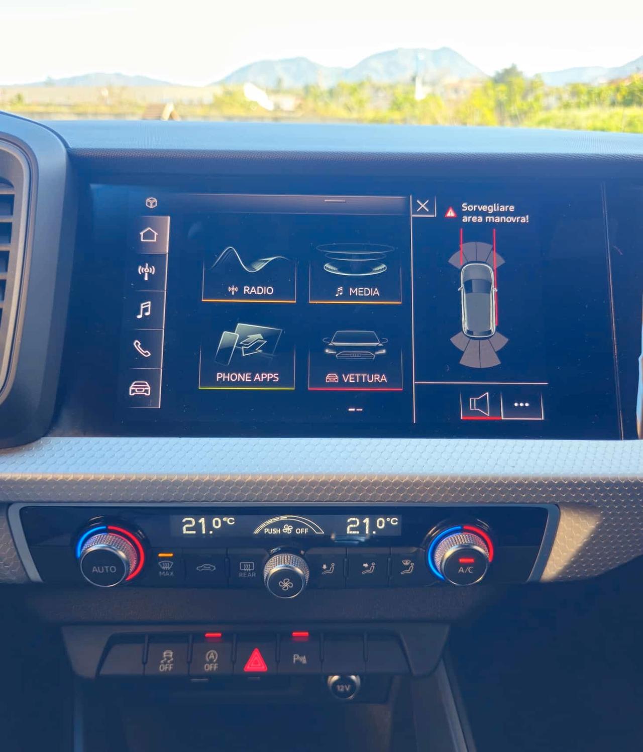 Audi A1 SPB 35 TFSI S tronic Admired