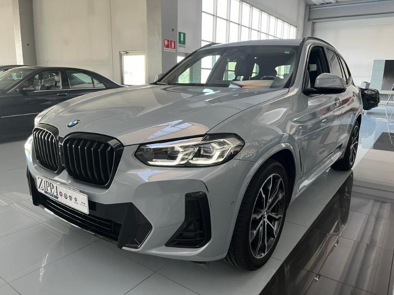 BMW X3 xDrive20d 48V Msport