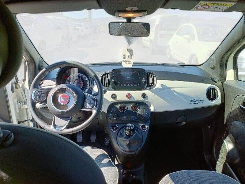 FIAT 500 500 1.2 EasyPower Lounge