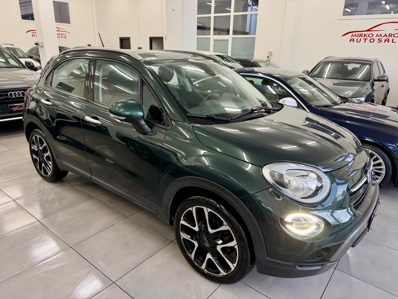 Fiat 500X 1.3 150 CV DCT Cross Dolcevita FINANZIABILE