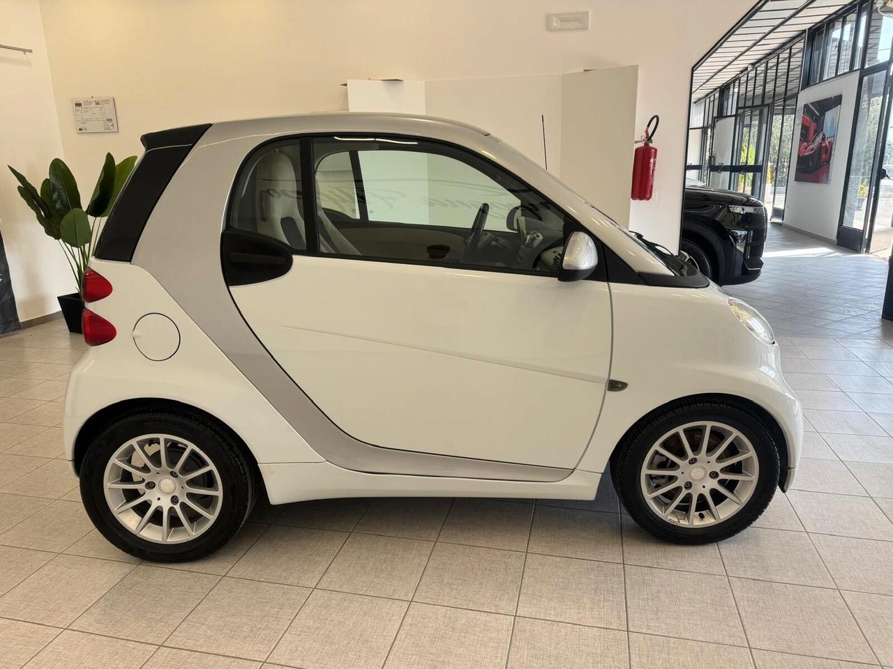 Smart ForTwo 1.0 coupé Passion - 2008