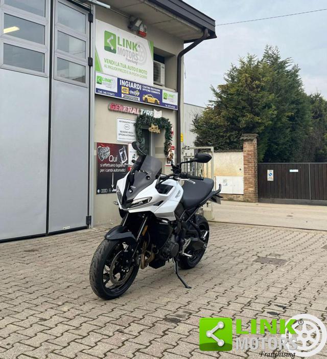 TRIUMPH Tiger Sport 660 UNICO PROPRIETARIO