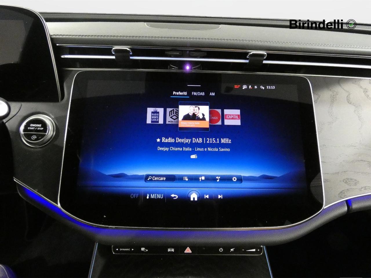 Mercedes-Benz Classe E (W/S214) - E 220 d Mild hybrid S.W. Advanced
