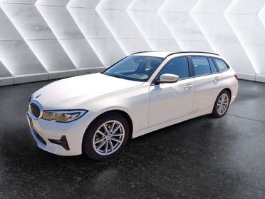 BMW Serie 3 318d Touring Business Advantage auto