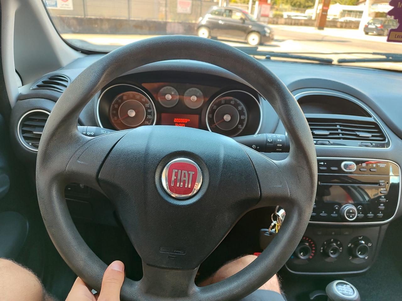Fiat Punto 1.4 GPL ORIGINALE RINNOVATO 2016 PROMO