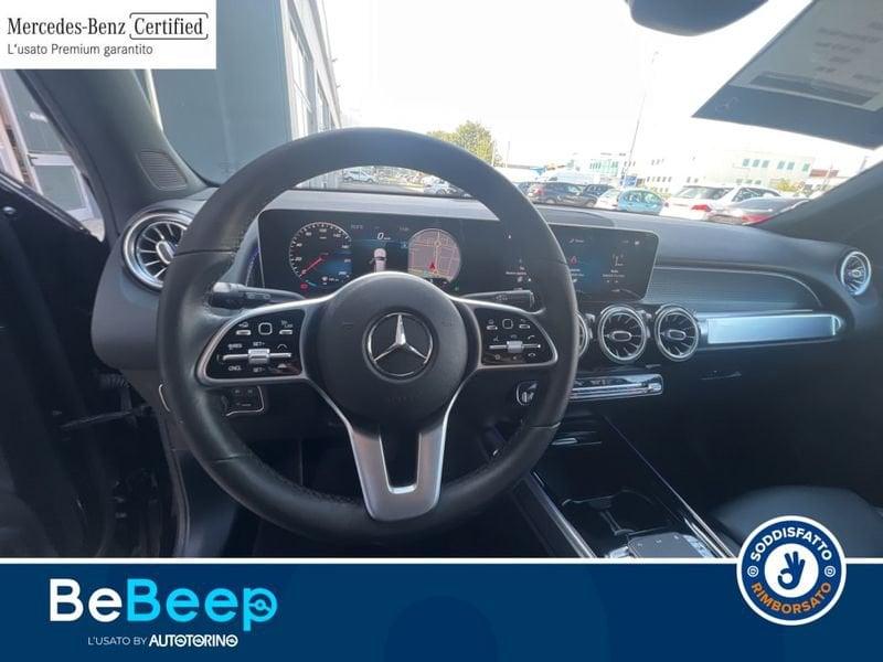 Mercedes-Benz Classe GLB GLB 200 D SPORT PLUS AUTO