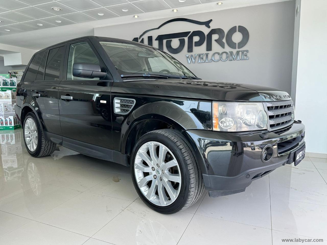 LAND ROVER Range Rover Sport 2.7 TDV6 S Plus