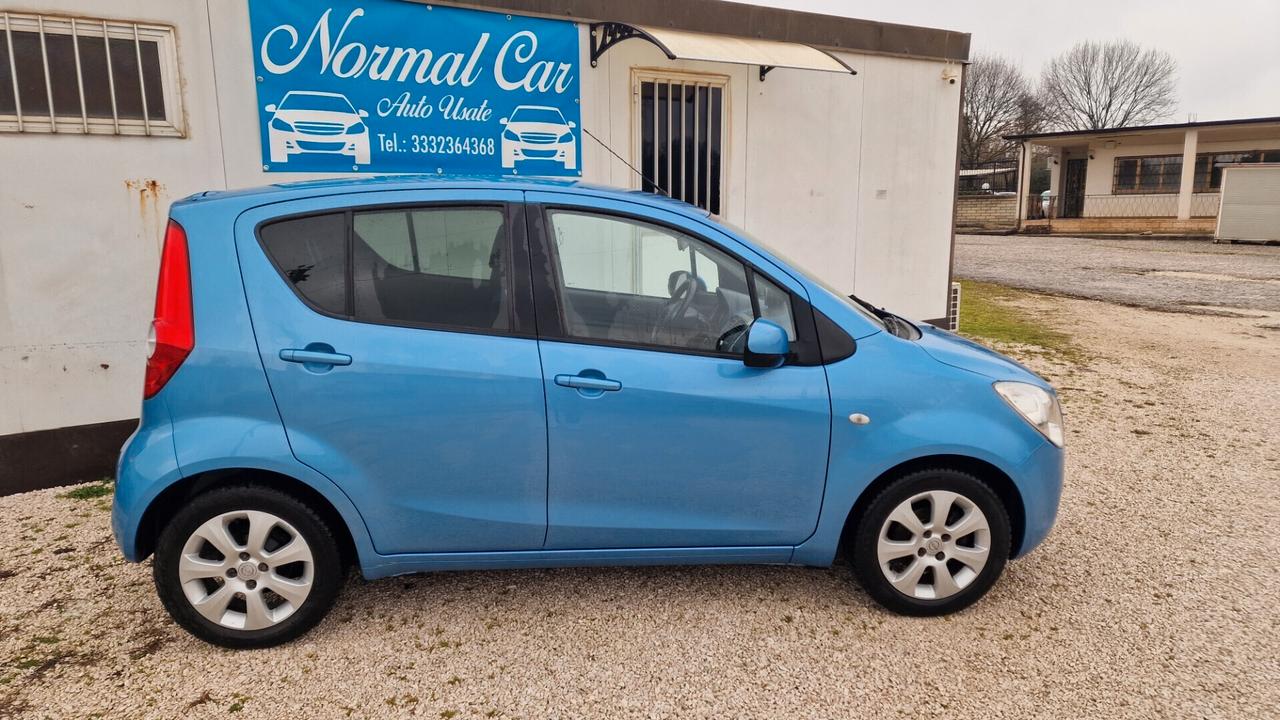 Opel Agila 1.2 16v ENJOY