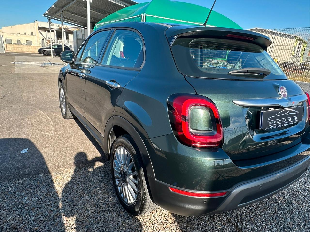 Fiat 500X 1.3 MultiJet 95 CV City Cross