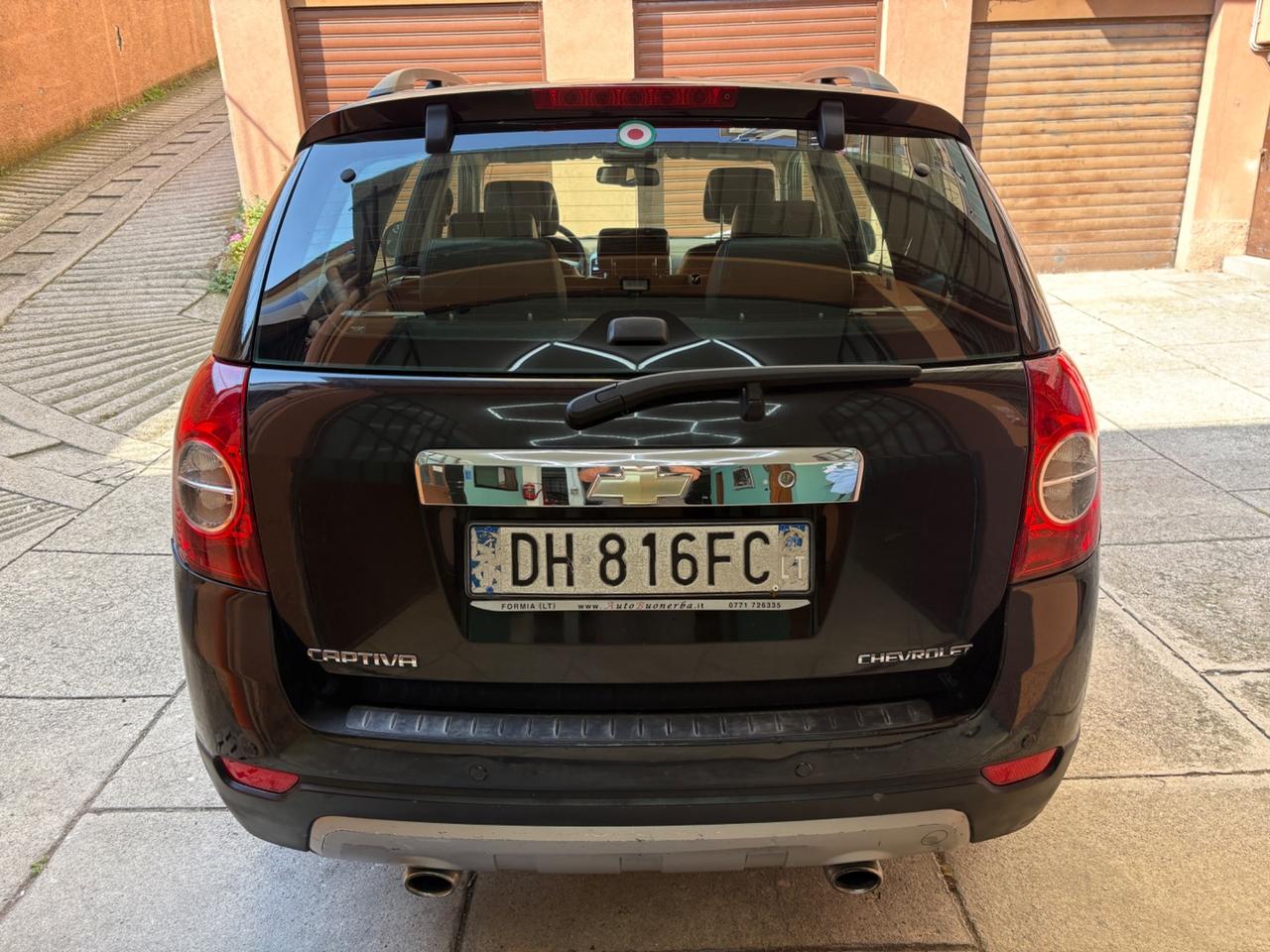 Chevrolet Captiva 2.0 VCDi LTX OTTIME CONDIZIONI
