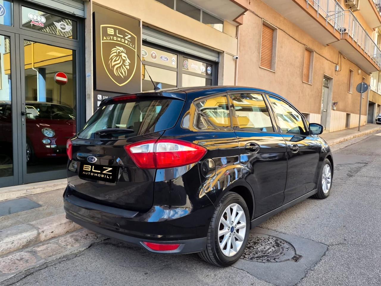 Ford C-Max 1.6 TDCi 115CV Titanium