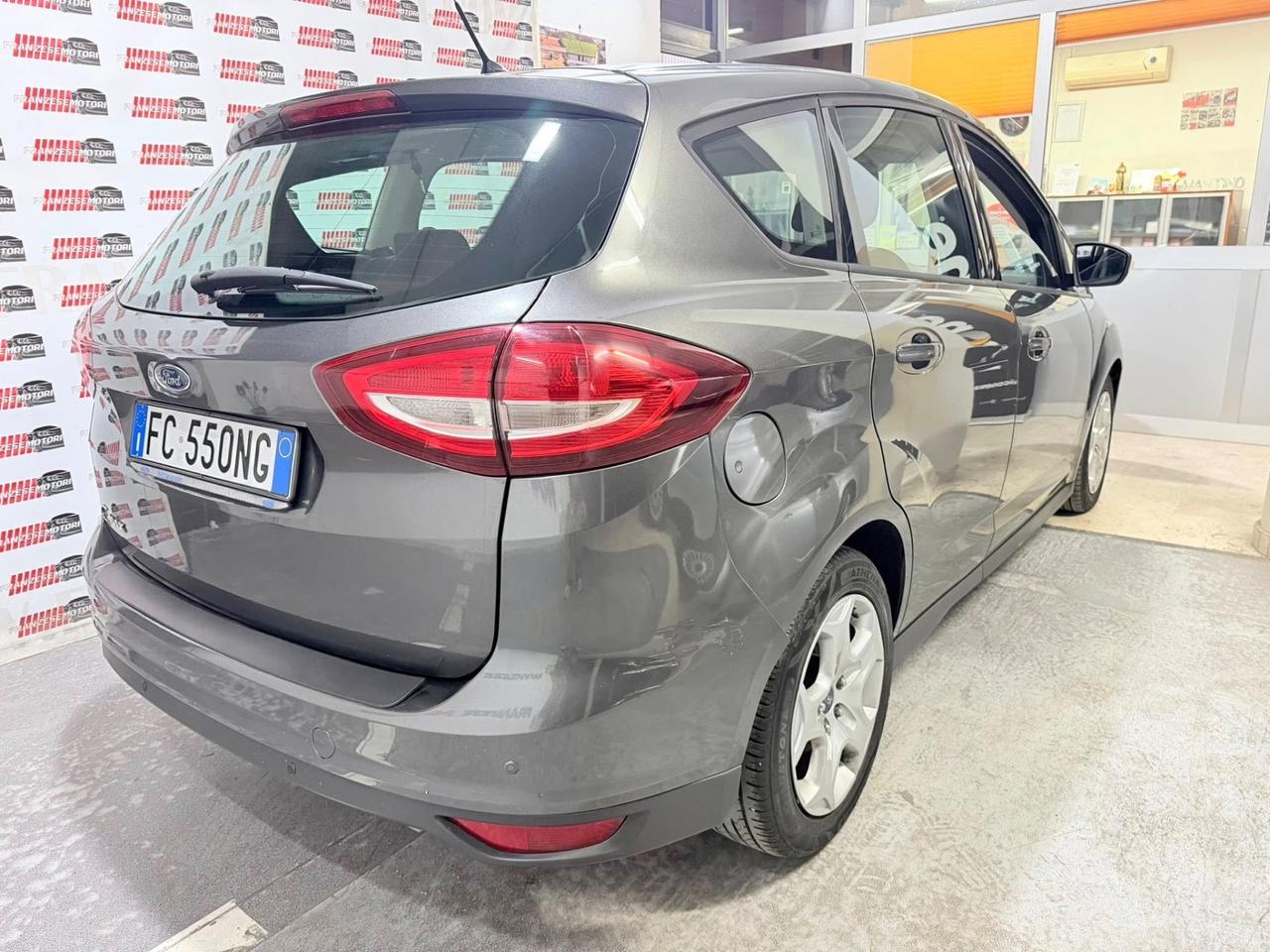 Ford C-Max 1.5 TDCi 95CV Start&Stop Business