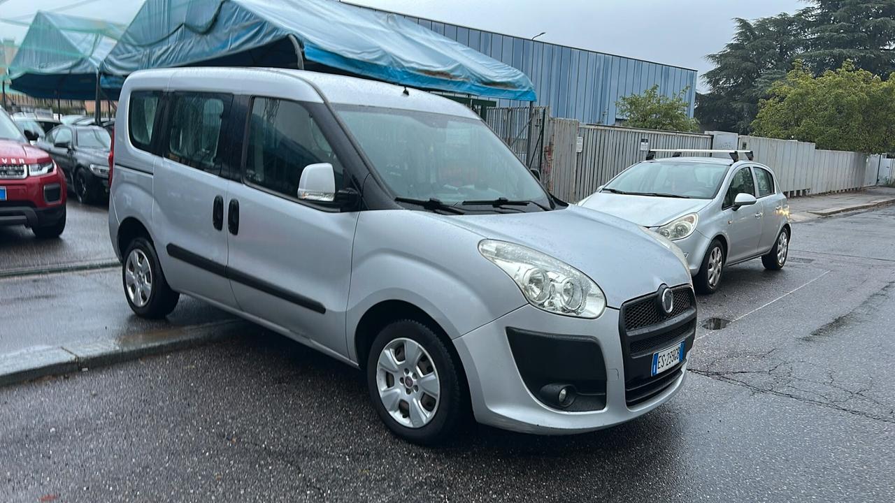 Fiat Doblo Doblò 1.6 MJT 16V Emotion