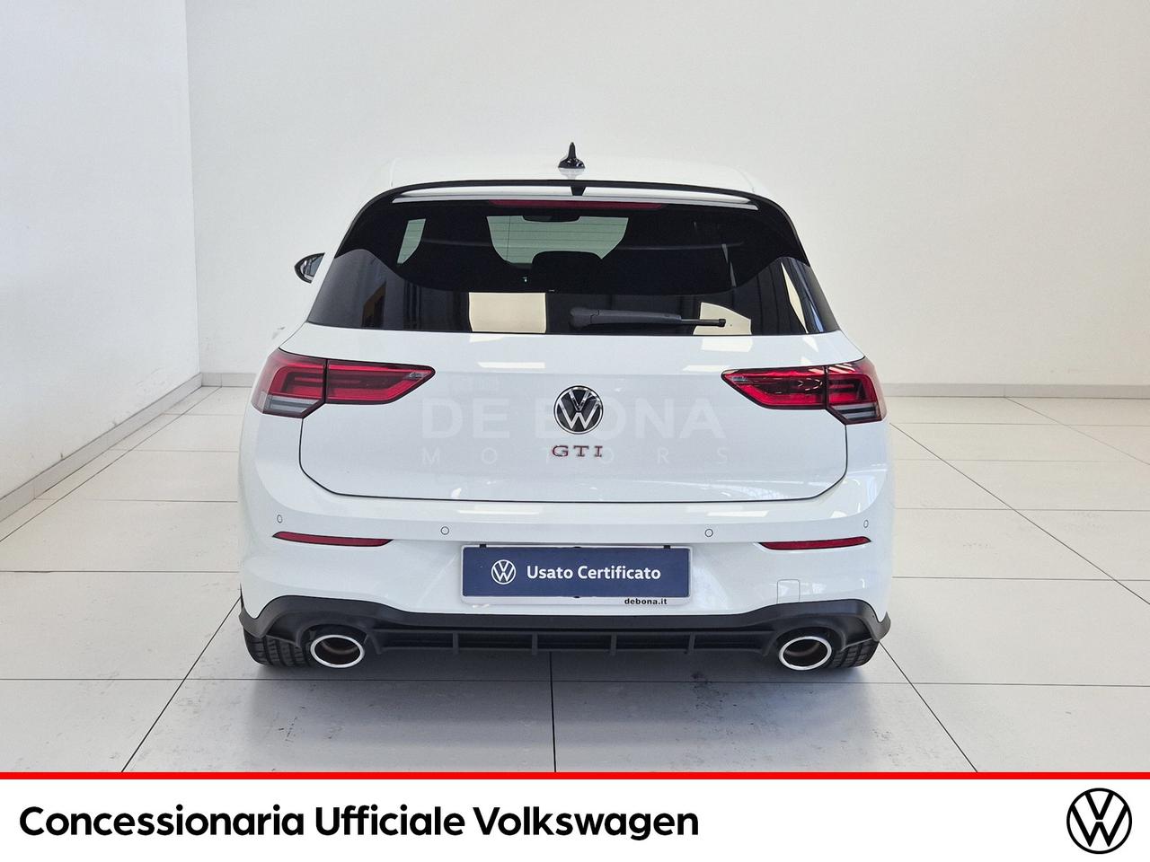 Volkswagen Golf 2.0 tsi gti clubsport 45 300cv dsg