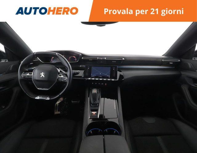 PEUGEOT 508 BlueHDi 160 Stop&Start EAT8 SW GT Line