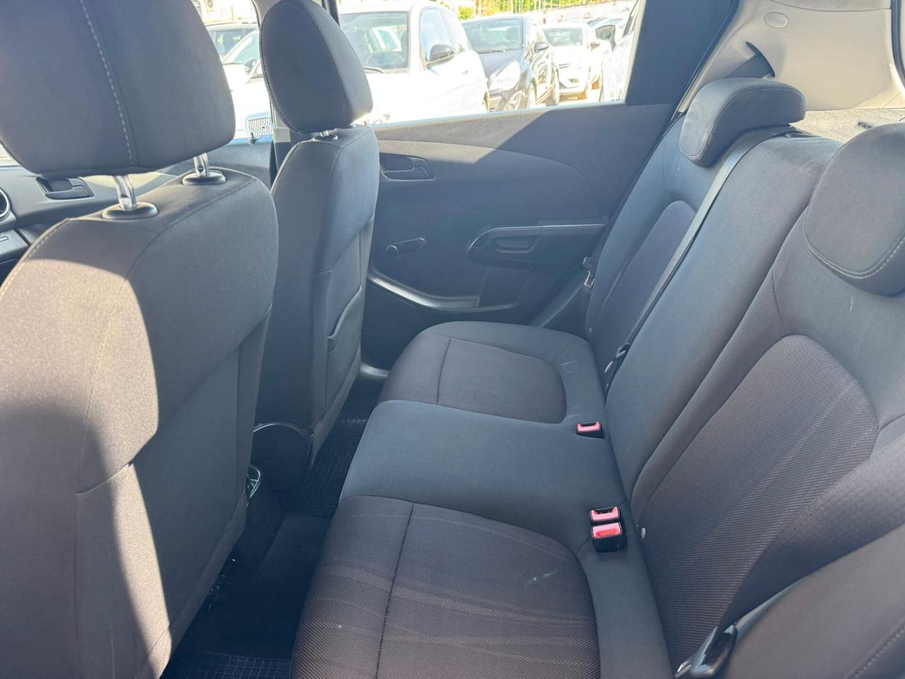 Chevrolet Aveo 1.2 GPL SCADENZA 2034