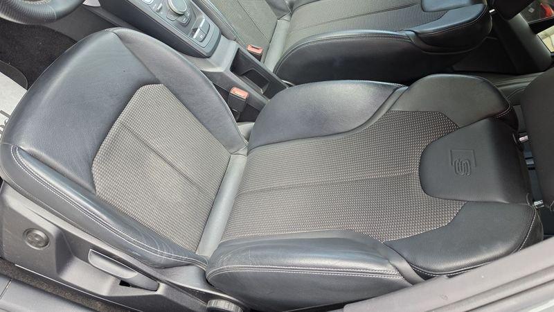 Audi Q2 2.0 40 TDI S Line Edition S Tronic Quattro LED NAVI MMI