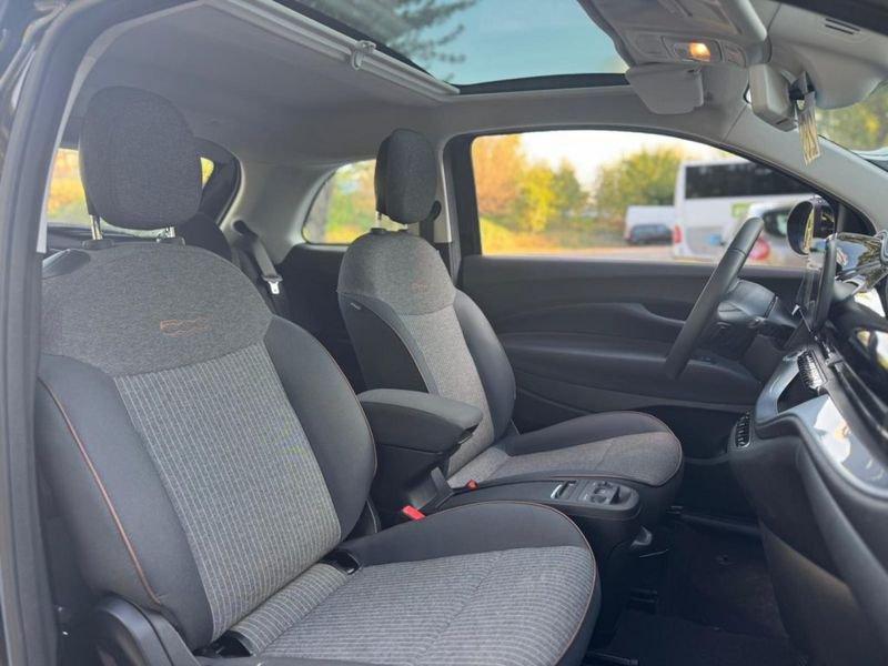 FIAT 500 500e Berlina 42 kWh Icon 118cv