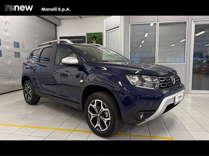Dacia Duster Prestige 1.0 TCe 100 CV ECO-G 4x2 rif.GD986
