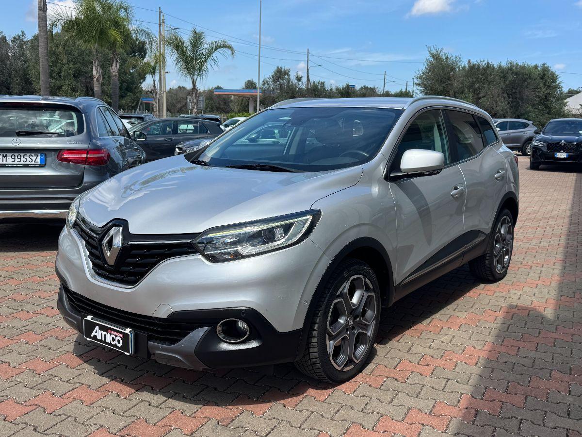 RENAULT Kadjar dCi 130 CV Energy Intens Navi/Led