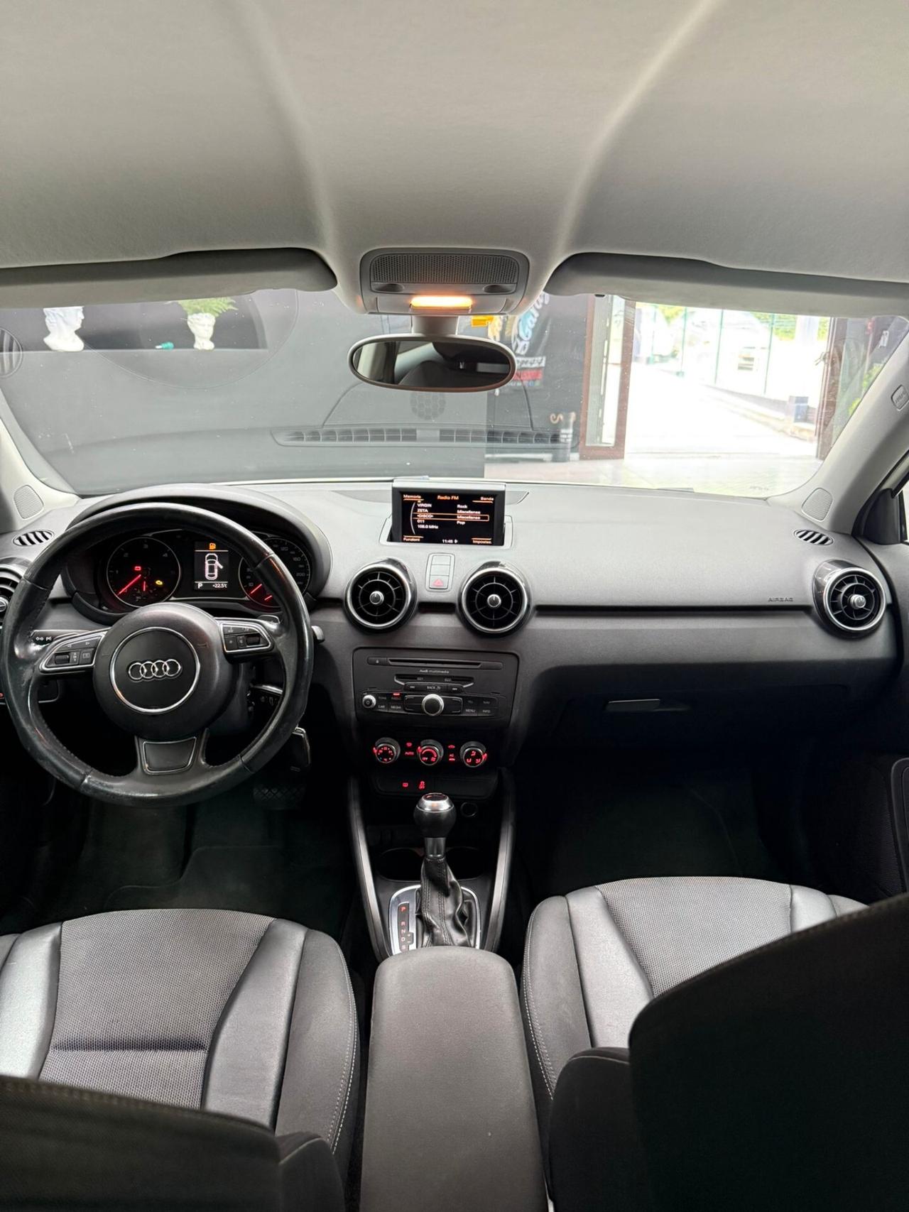 Audi A1 1.6 TDI S tronic Ambition