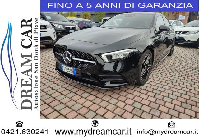 MERCEDES-BENZ A 180 d Automatic Premium