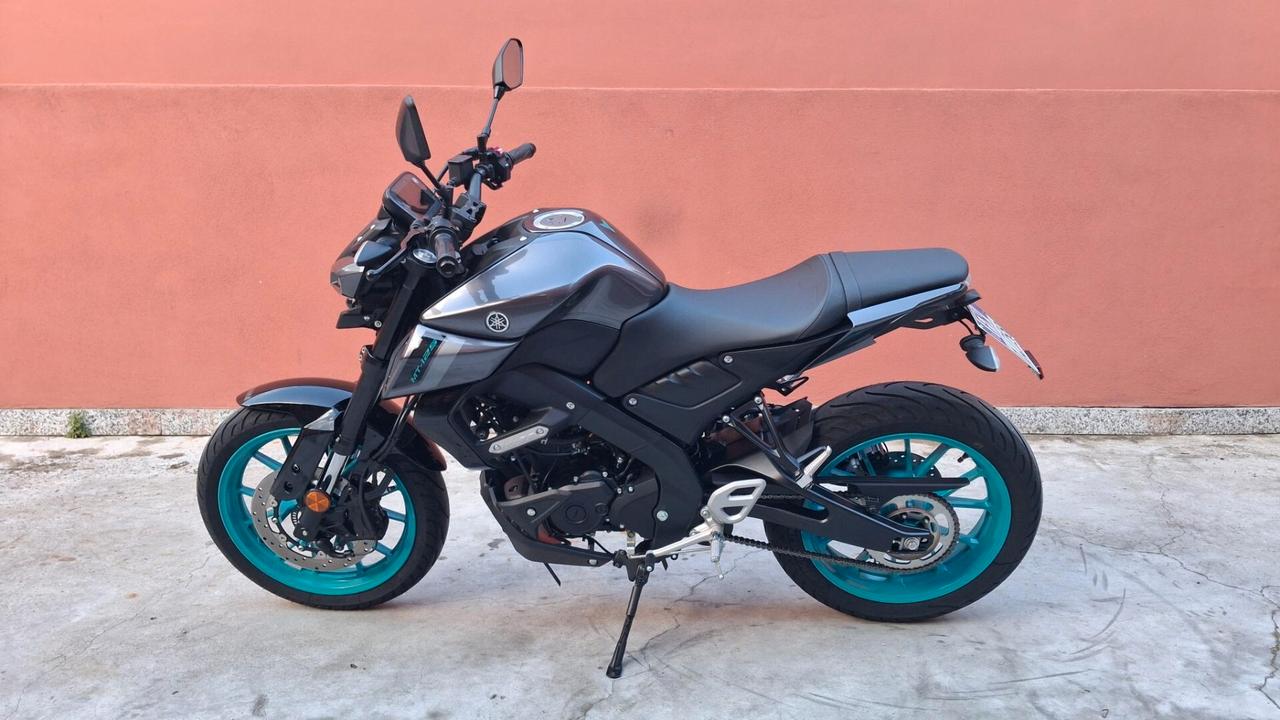 Yamaha MT-125