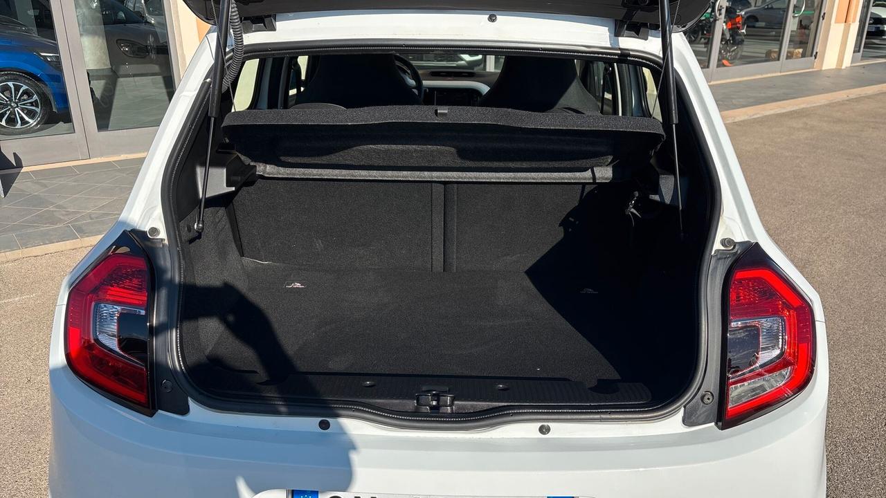 Renault Twingo Electric Equilibre