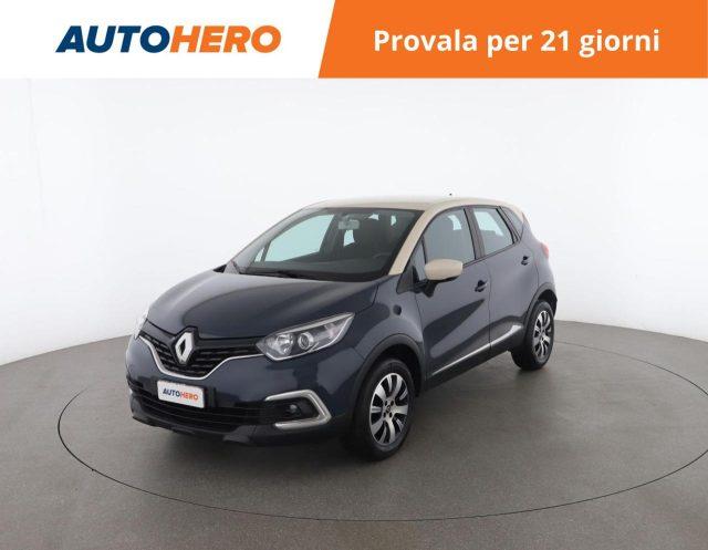 RENAULT Captur TCe 12V 90 CV Start&Stop Energy Zen