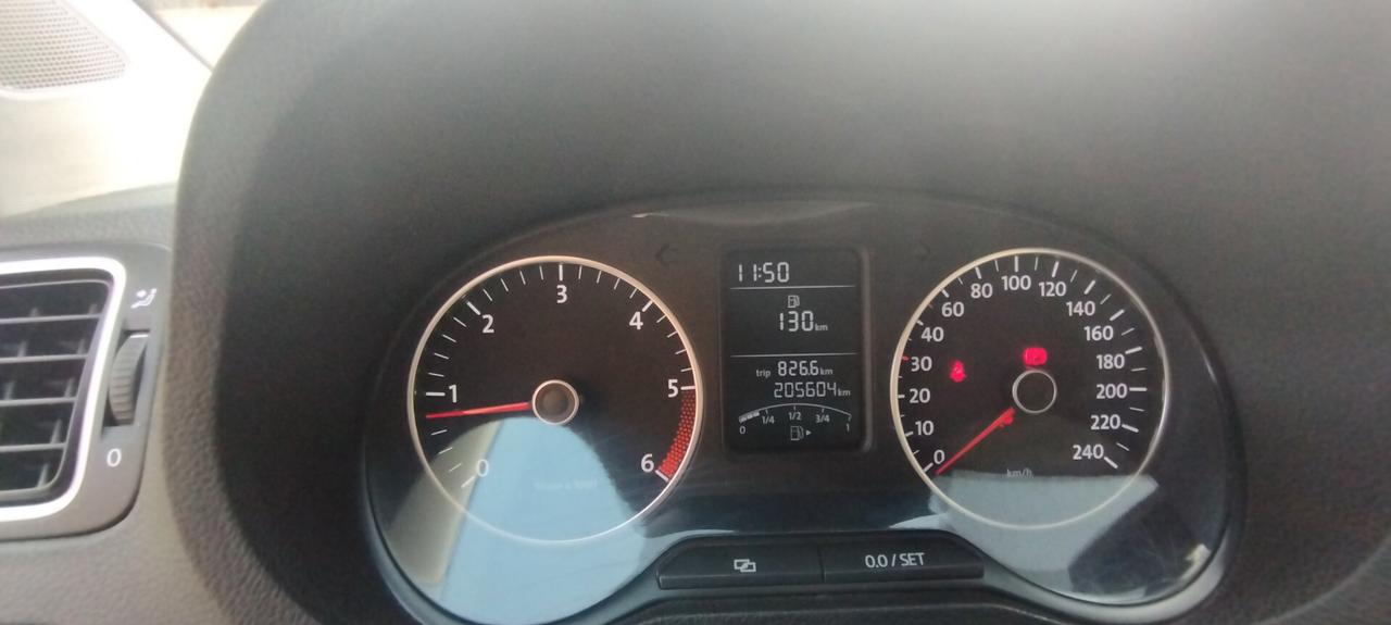 Volkswagen Polo 1.2 TDI DPF 5 p. Trendline