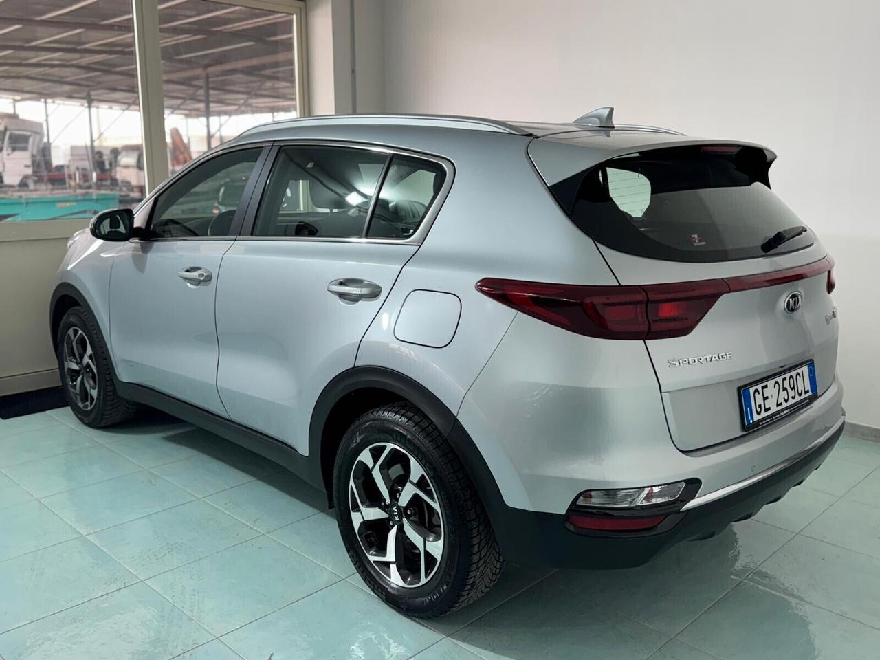 Kia Sportage 1.6 CRDI 115 CV 2WD Style