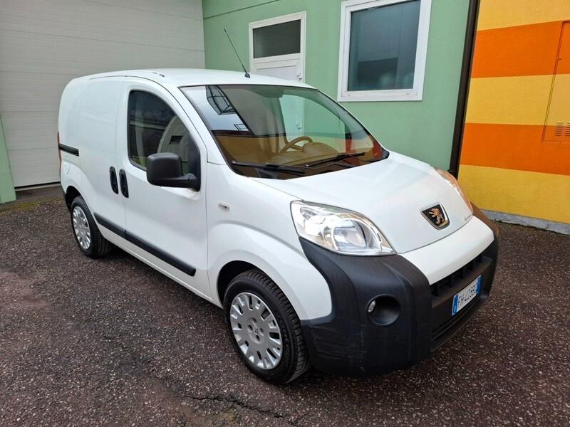 Peugeot Bipper 1.3 HDi 80CV UNICOPROPRIETARIO
