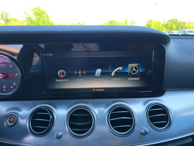 MERCEDES-BENZ E 220 d S.W. 4Matic AUTO SPORT ALL TERRAIN *UNIPORP*