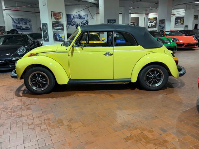 VOLKSWAGEN Maggiolone 1600 Karmann 15/AS11 Motore totalmente rifatto