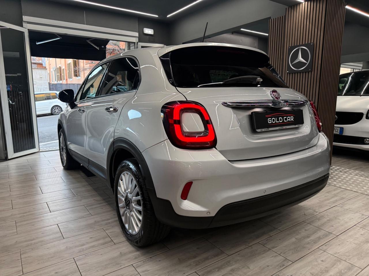 Fiat 500X 1.0 120CV Connect PRONTA CONSEGNA VISIBILE IN SEDE