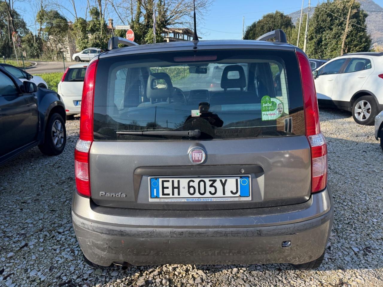 Fiat Panda 1.2 Active GPL NEOPATENTATI