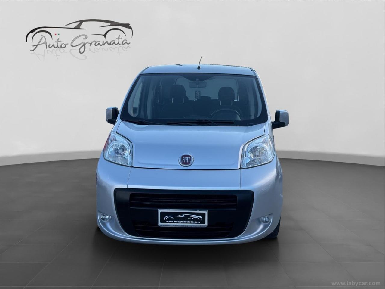 FIAT QUBO 1.3 MJT 80 CV Active IN OTTIME CONDIZIONI