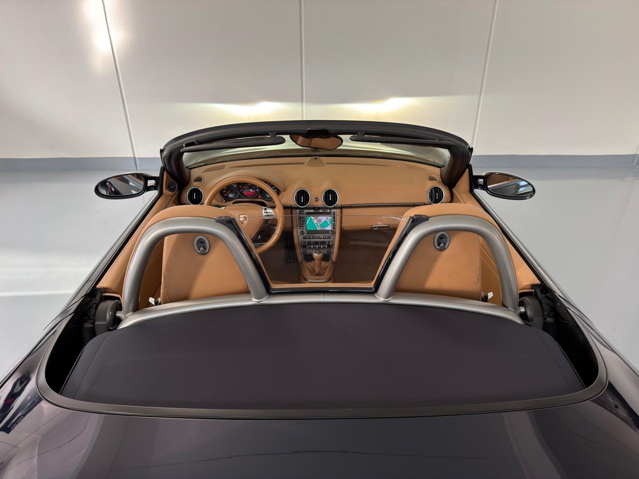 Porsche Boxster 2.7 24V 987 240cv