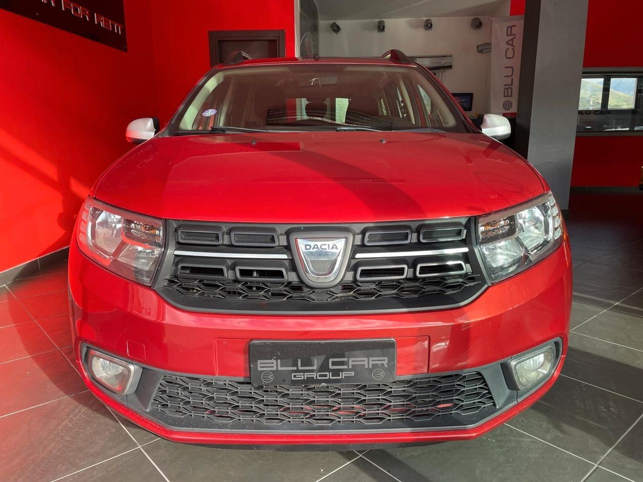 DACIA LOGAN 0.9 TCE 90Cv SW