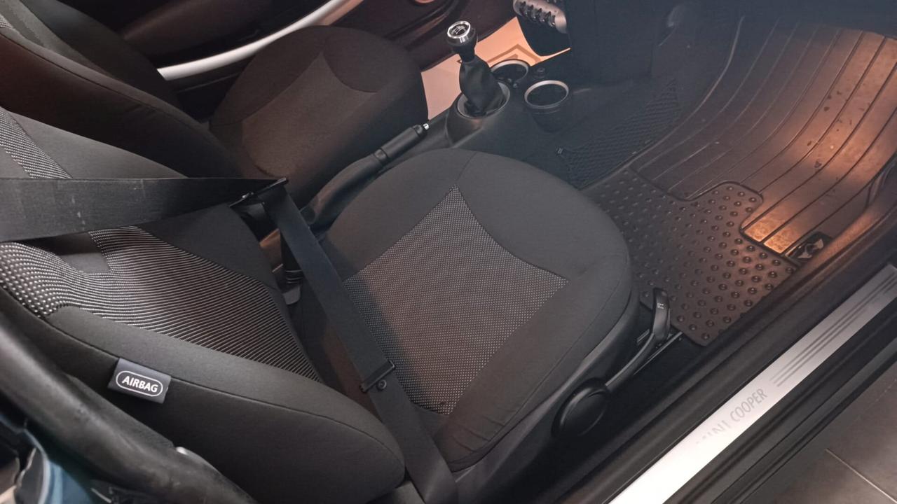 Mini Cooper D Clubman 1.6 16V