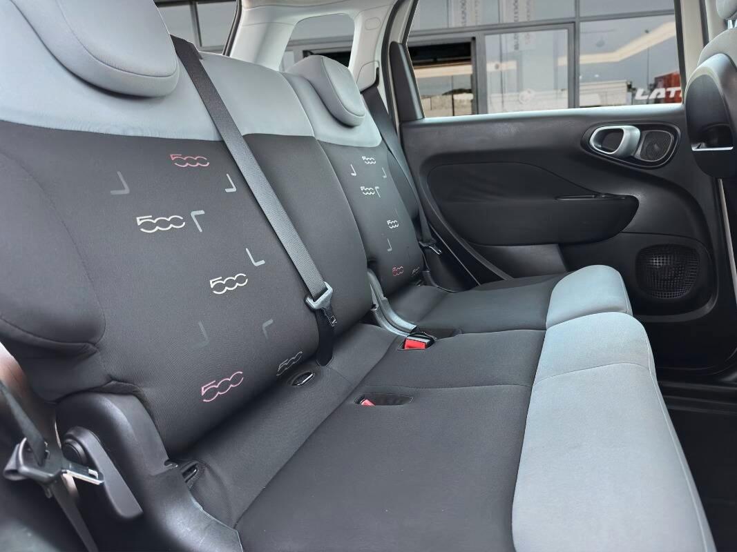 Fiat 500 L 1.3 mjt Pop 85cv