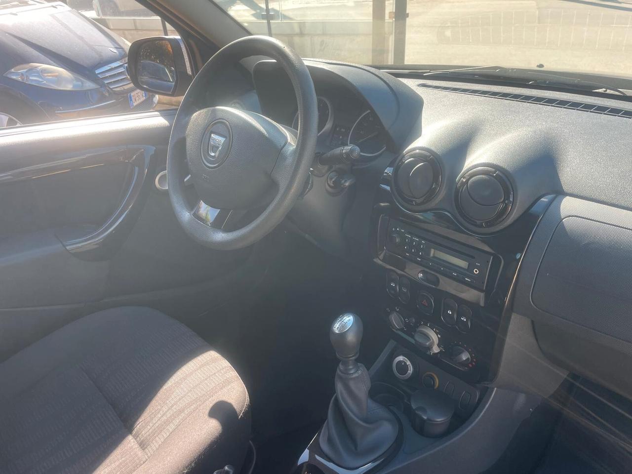 Dacia Duster 4x4"Finanziabile Senza Busta Paga"