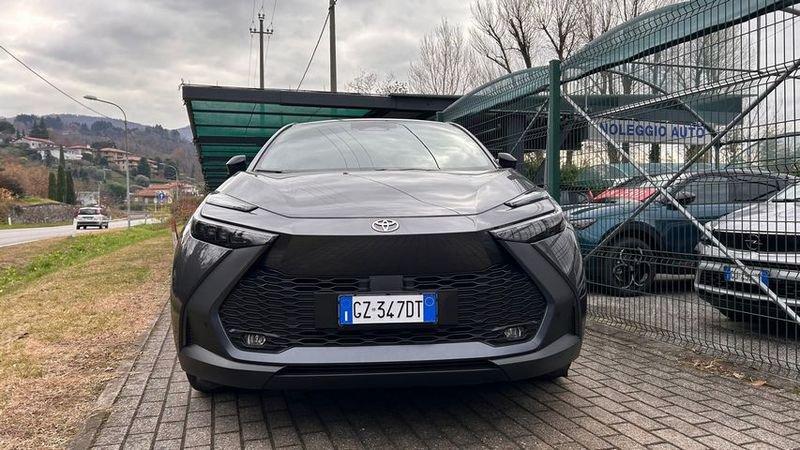 Toyota C-HR C-HR 1.8 HV Trend 140 CV *PROMO*