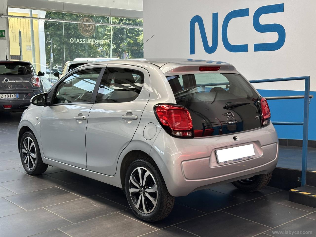 CITROEN C1 VTi 72 5p. Shine