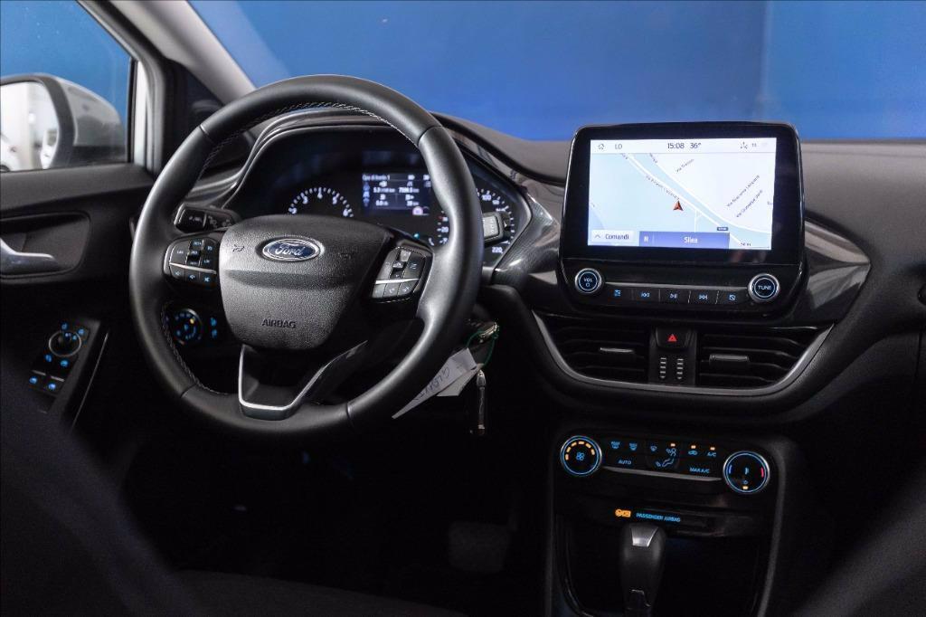 FORD Puma 1.0 ecoboost h Titanium s&s 125cv auto del 2022