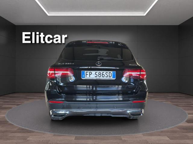 MERCEDES-BENZ GLC 220 d 4Matic Sport