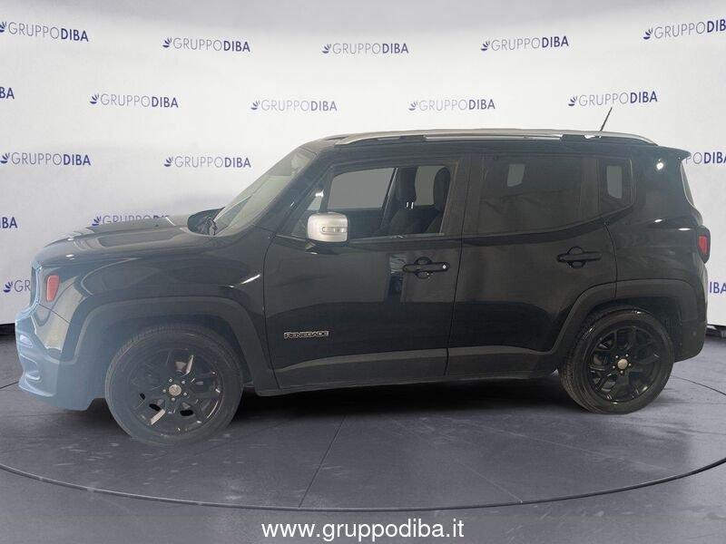 Jeep Renegade Diesel 1.6 mjt Limited fwd 120cv auto my18