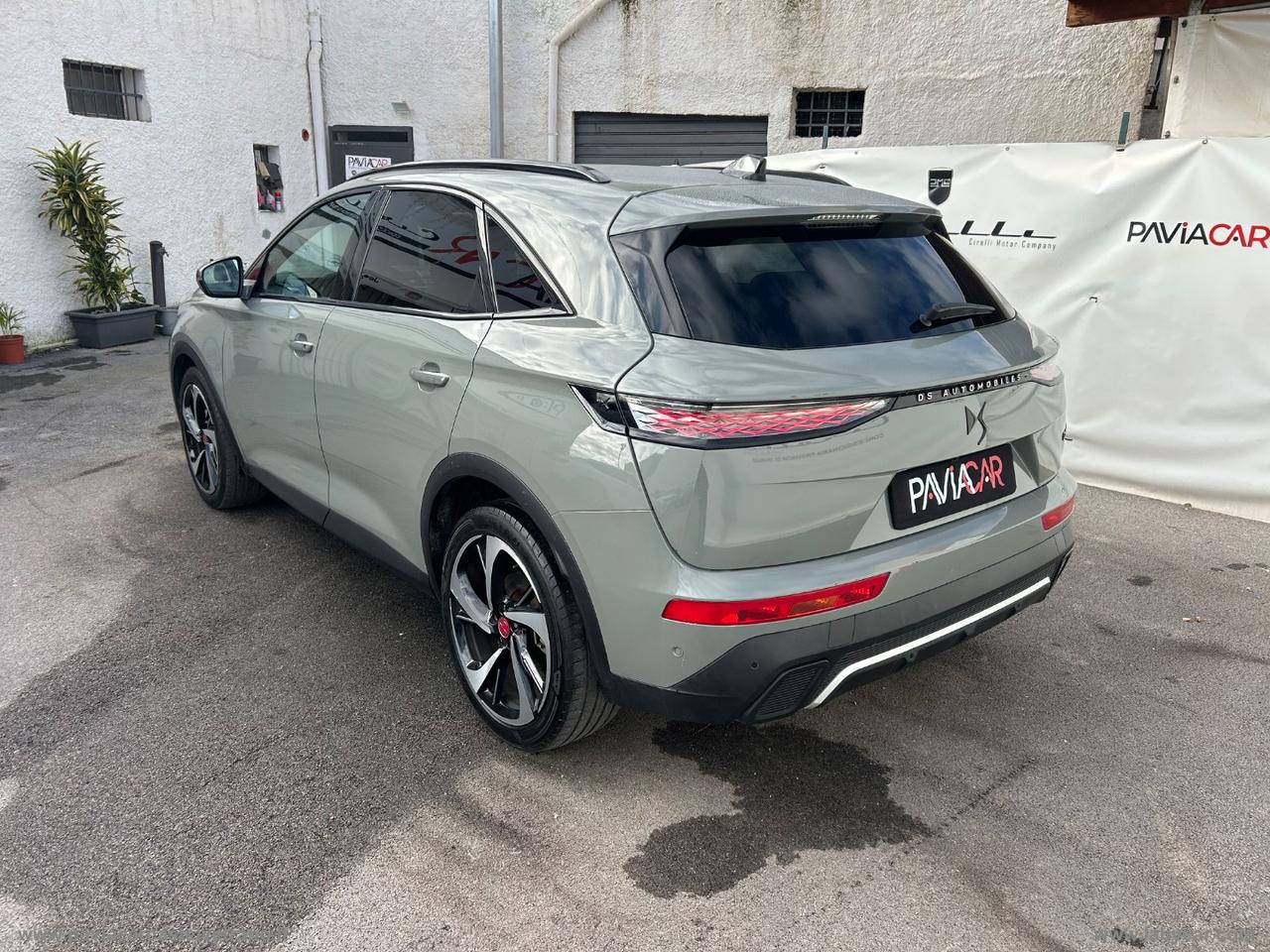 DS AUTOMOBILES DS 7 BlueHDi 130 aut. Opera