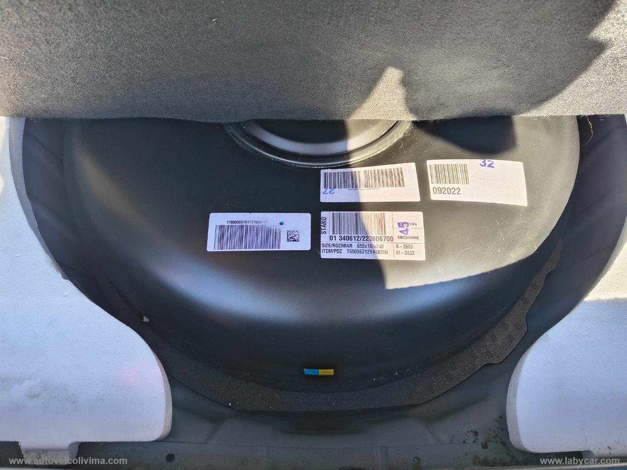 DACIA Duster 1.0 TCe GPL 4x2 Journey UP TAGLIANDI DACIA