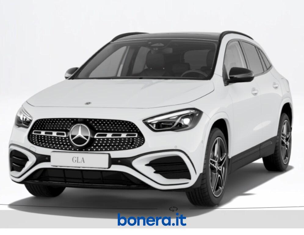 Mercedes GLA 200 200 D AMG Line Advanced Plus 4Matic 8G-DCT